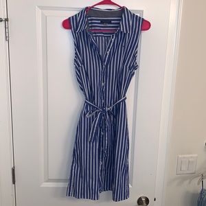 Tommy Hilfiger Work Shirt Dress 💙